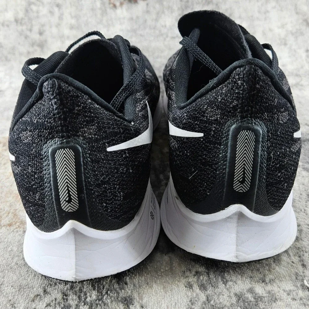 Nike Air‎ Zoom Pegasus 36 Running Shoes Womens 10.5 Black AQ2209-004 Sneakers